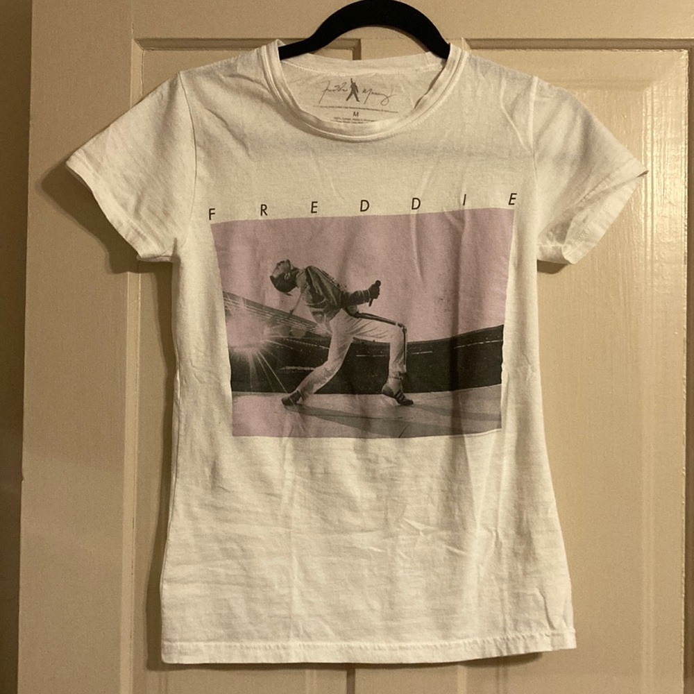 Freddie Mercury tee-shirt